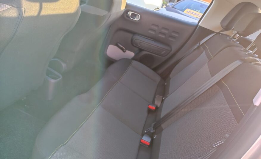 CITROEN C3 1.2 PURETECH 83 CV FEEL