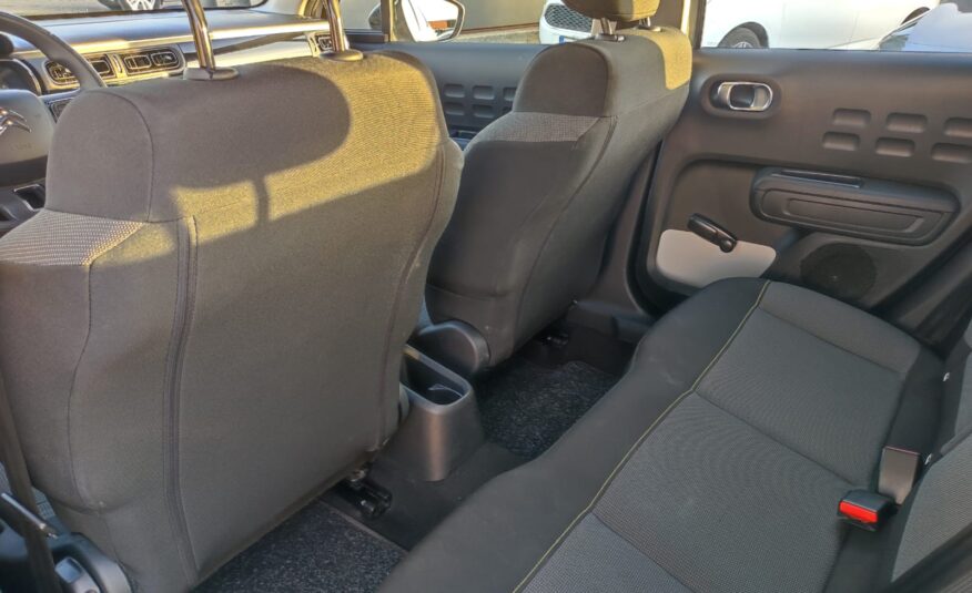 CITROEN C3 1.2 PURETECH 83 CV FEEL