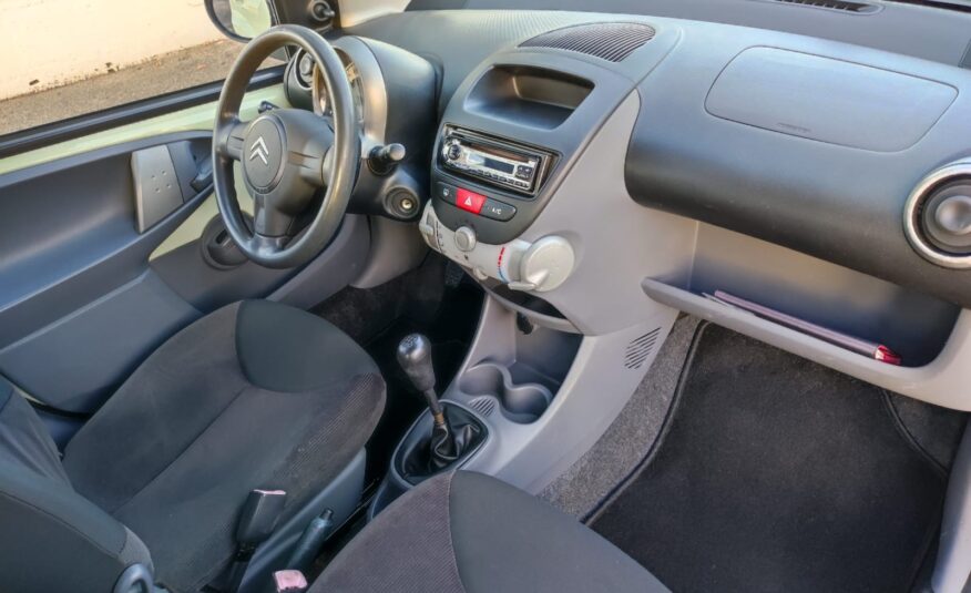CITROEN C1 1.0 5 PT. PLUS