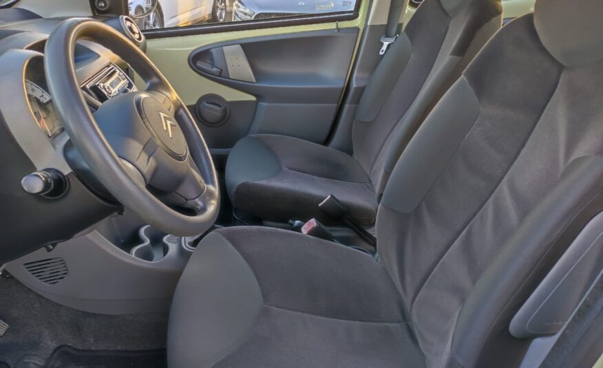 CITROEN C1 1.0 5 PT. PLUS