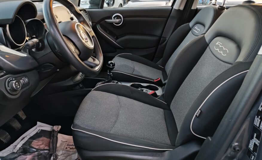 FIAT 500X 1.3 M. JET 95 CV POPSTAR