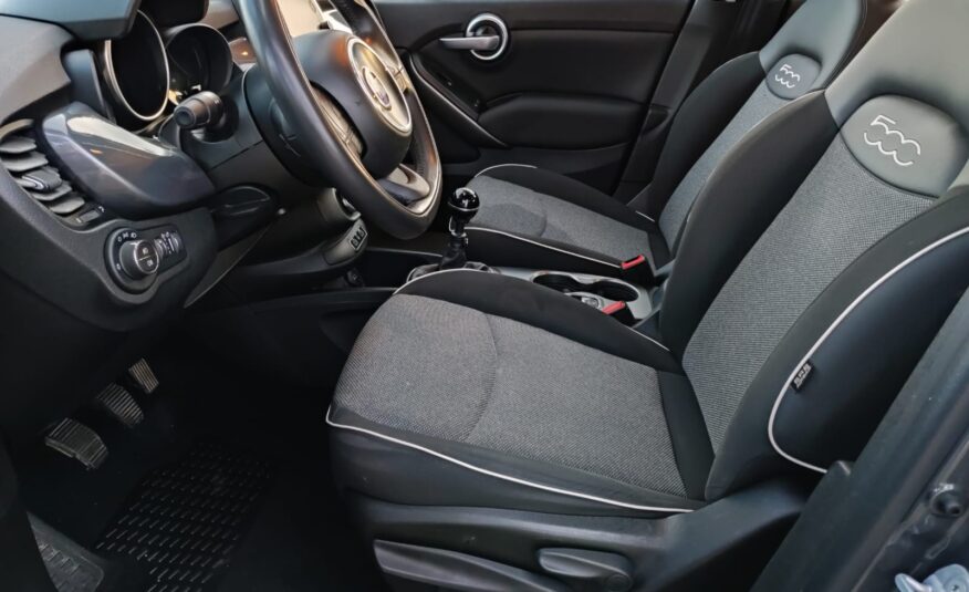 FIAT 500X 1.3 M. JET 95 CV POPSTAR