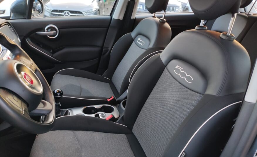FIAT 500X 1.3 M. JET 95 CV POPSTAR