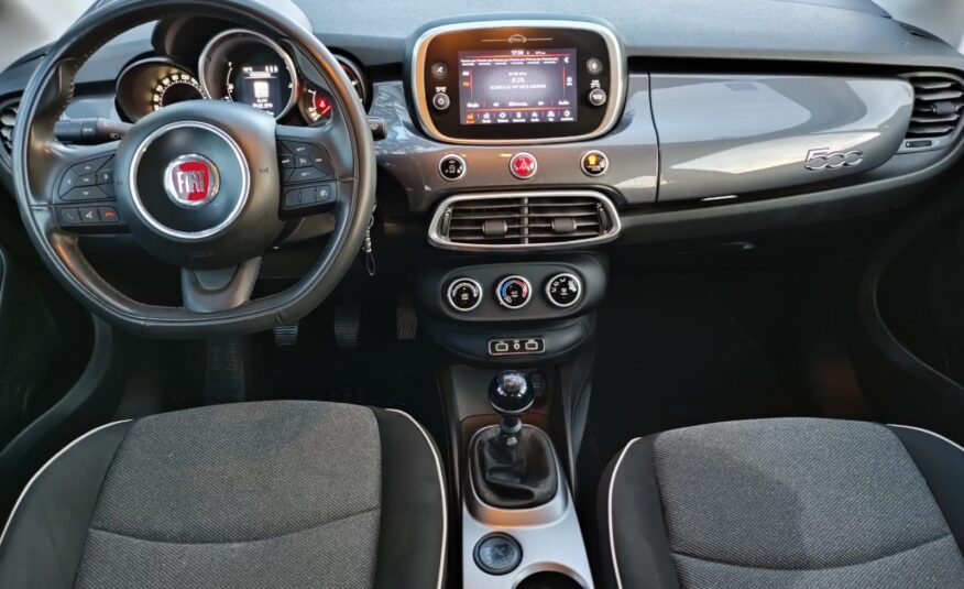 FIAT 500X 1.3 M. JET 95 CV POPSTAR