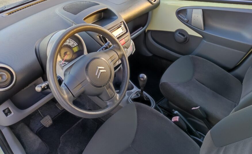 CITROEN C1 1.0 5 PT. PLUS