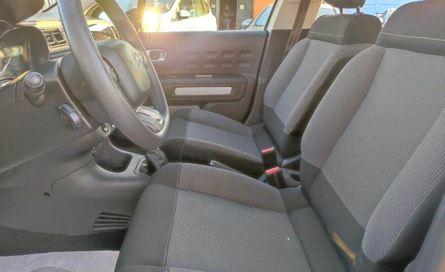 CITROEN C3 1.2 PURETECH 83 CV FEEL