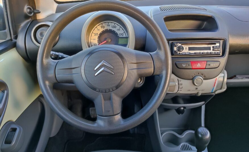 CITROEN C1 1.0 5 PT. PLUS