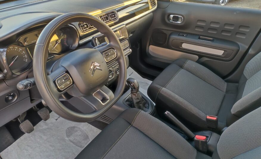 CITROEN C3 1.2 PURETECH 83 CV FEEL