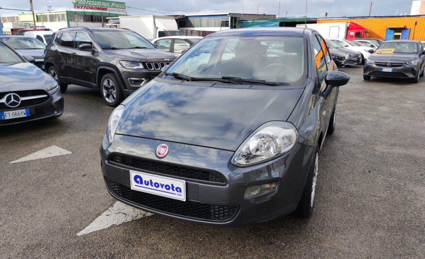 FIAT PUNTO 1.4 EASYPOWER GPL