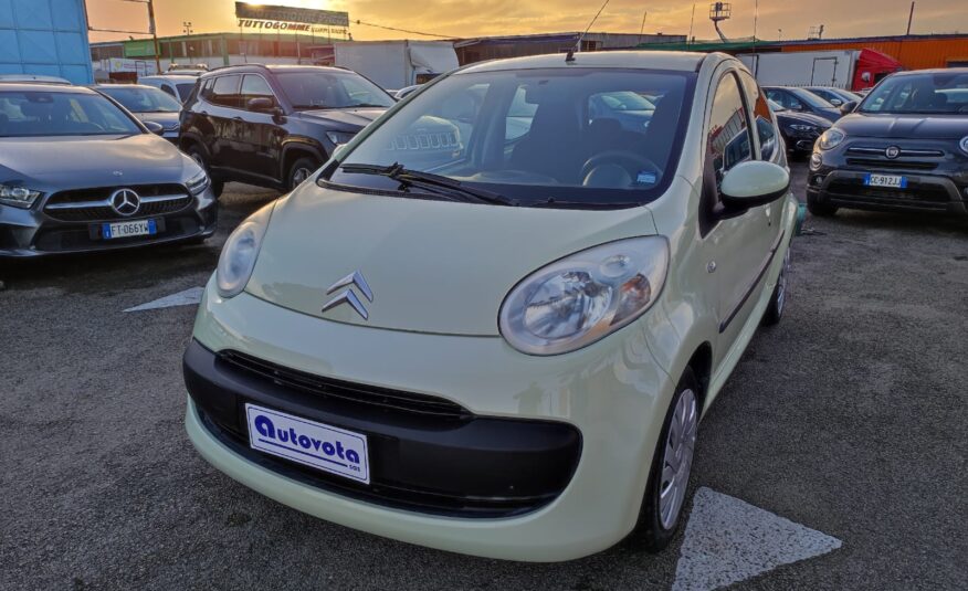 CITROEN C1 1.0 5 PT. PLUS