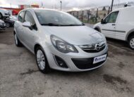 OPEL CORSA 1.2 85 CV GPL-TECH