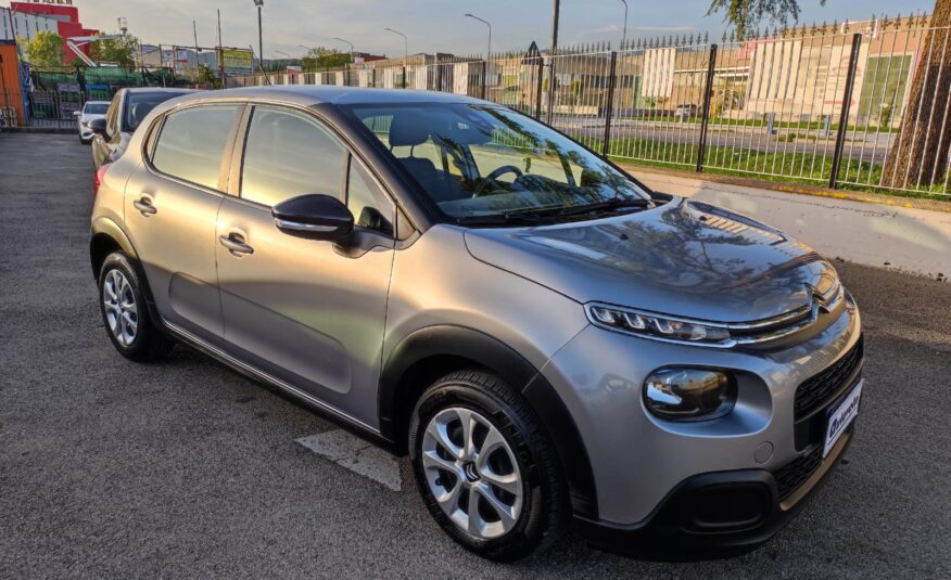 CITROEN C3 1.2 PURETECH 83 CV FEEL