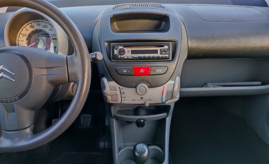 CITROEN C1 1.0 5 PT. PLUS