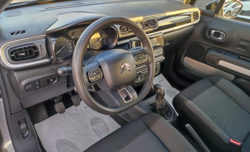 CITROEN C3 1.2 PURETECH 83 CV FEEL