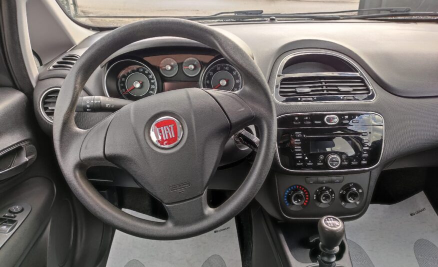 FIAT PUNTO 1.4 EASYPOWER GPL