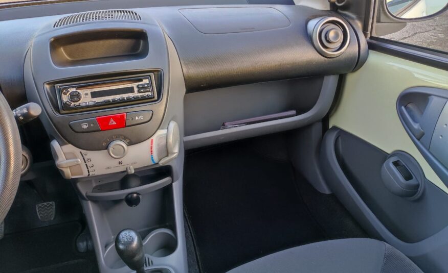 CITROEN C1 1.0 5 PT. PLUS