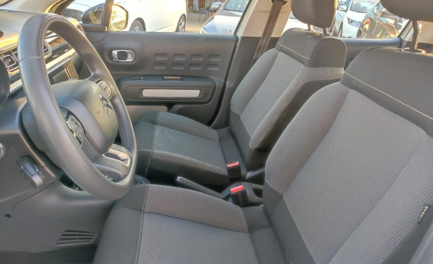 CITROEN C3 1.2 PURETECH 83 CV FEEL