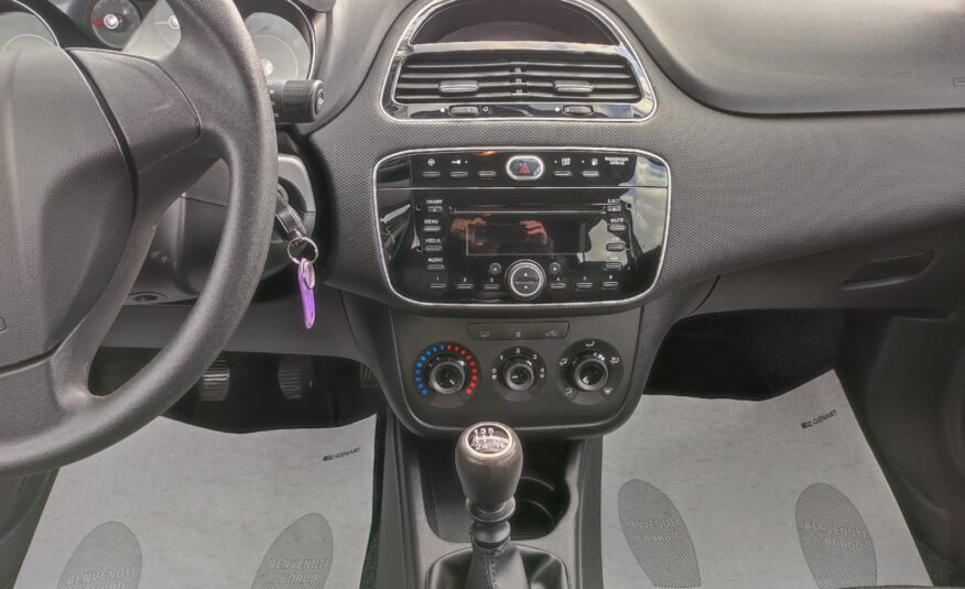 FIAT PUNTO 1.4 EASYPOWER GPL