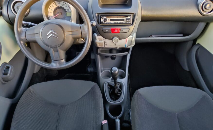 CITROEN C1 1.0 5 PT. PLUS