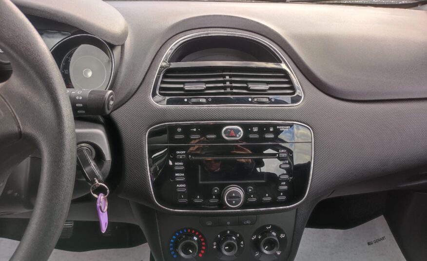 FIAT PUNTO 1.4 EASYPOWER GPL