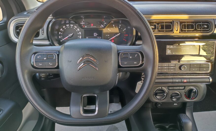 CITROEN C3 1.2 PURETECH 83 CV FEEL