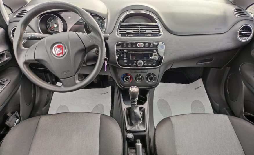 FIAT PUNTO 1.4 EASYPOWER GPL