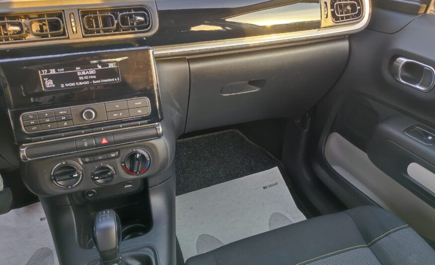 CITROEN C3 1.2 PURETECH 83 CV FEEL
