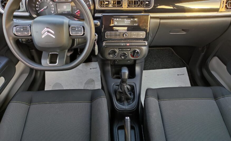 CITROEN C3 1.2 PURETECH 83 CV FEEL