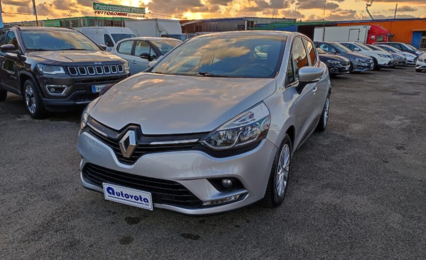 RENAULT CLIO 1.5 DCI 75 CV ENERGY ZEN