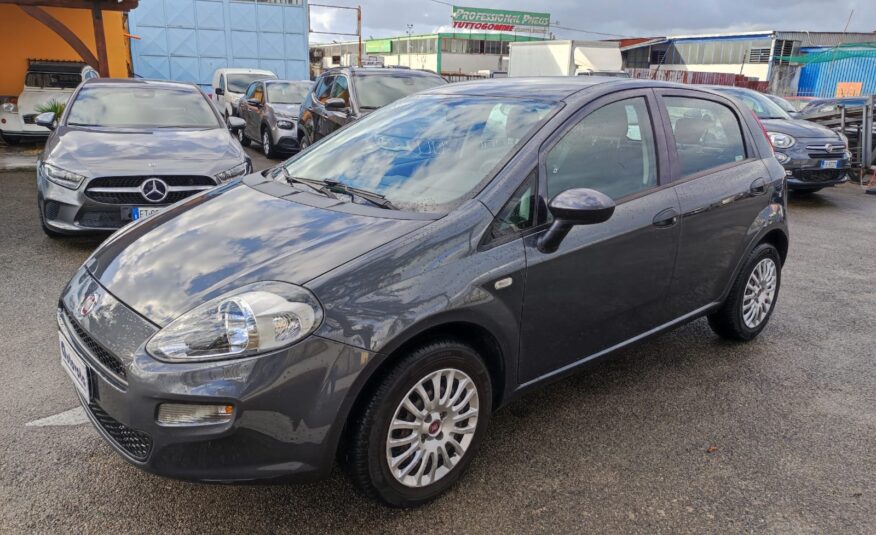 FIAT PUNTO 1.4 EASYPOWER GPL