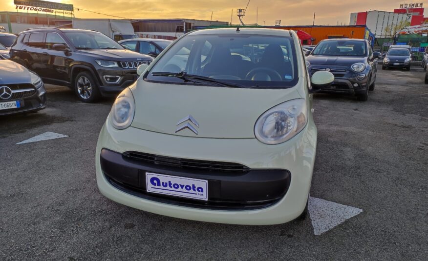 CITROEN C1 1.0 5 PT. PLUS