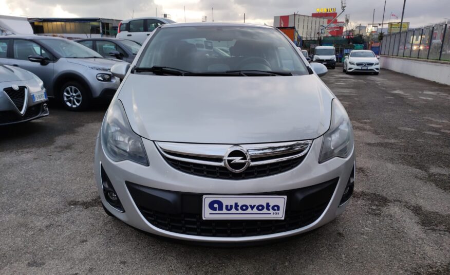 OPEL CORSA 1.2 85 CV GPL-TECH