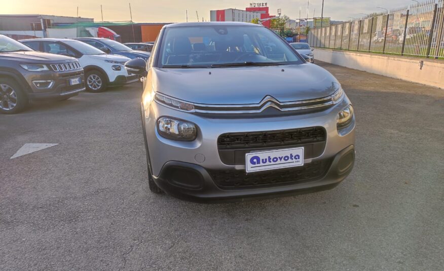 CITROEN C3 1.2 PURETECH 83 CV FEEL