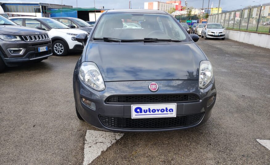 FIAT PUNTO 1.4 EASYPOWER GPL