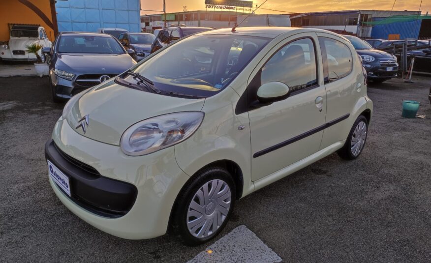 CITROEN C1 1.0 5 PT. PLUS