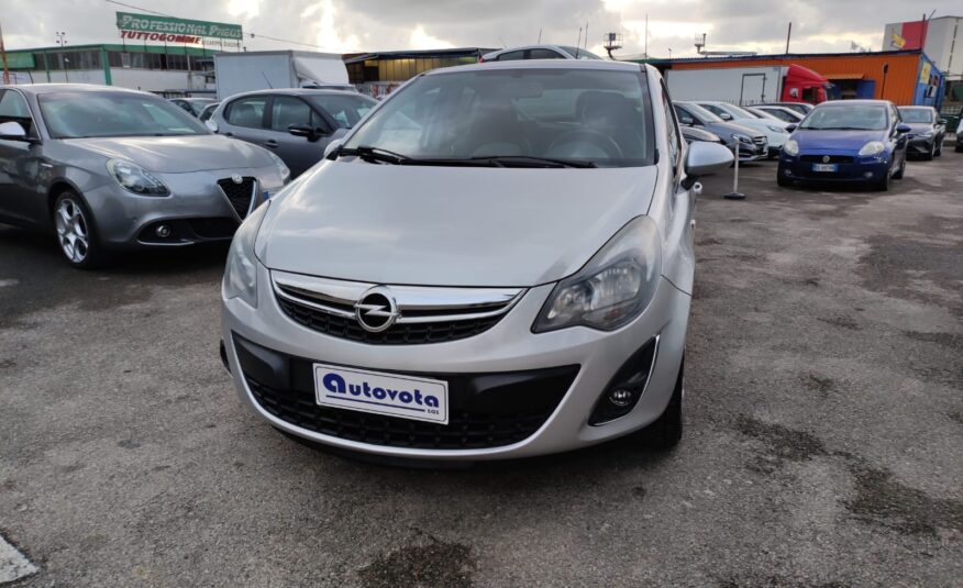 OPEL CORSA 1.2 85 CV GPL-TECH