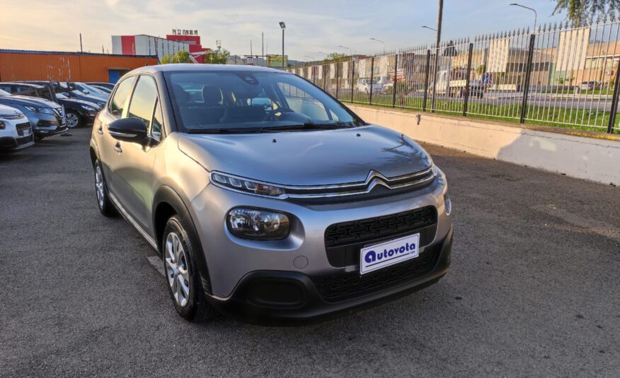 CITROEN C3 1.2 PURETECH 83 CV FEEL