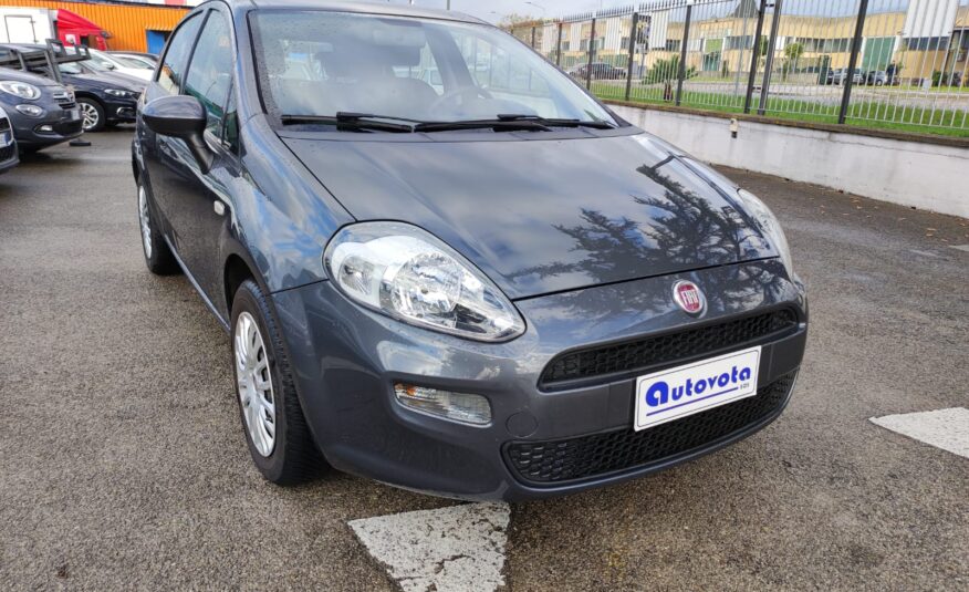 FIAT PUNTO 1.4 EASYPOWER GPL