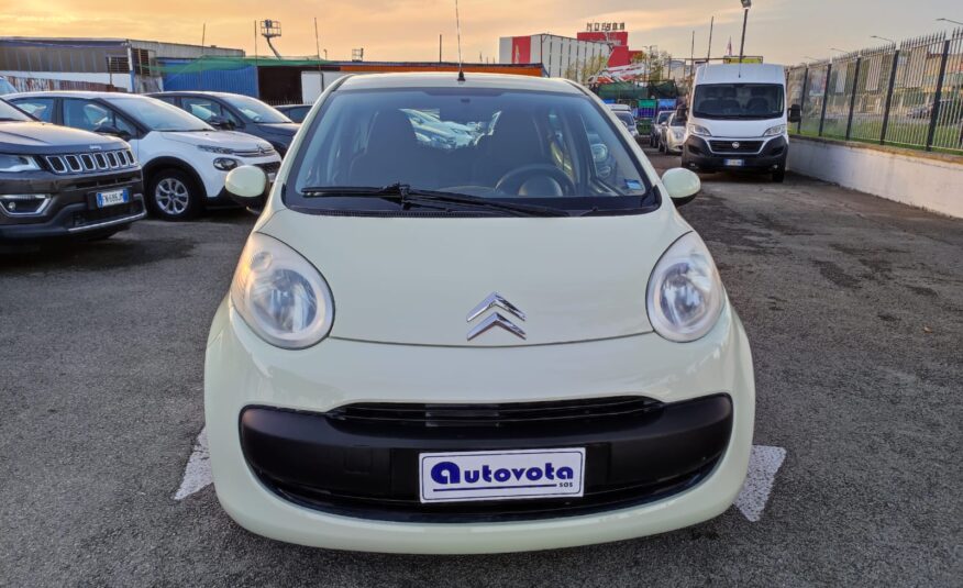 CITROEN C1 1.0 5 PT. PLUS