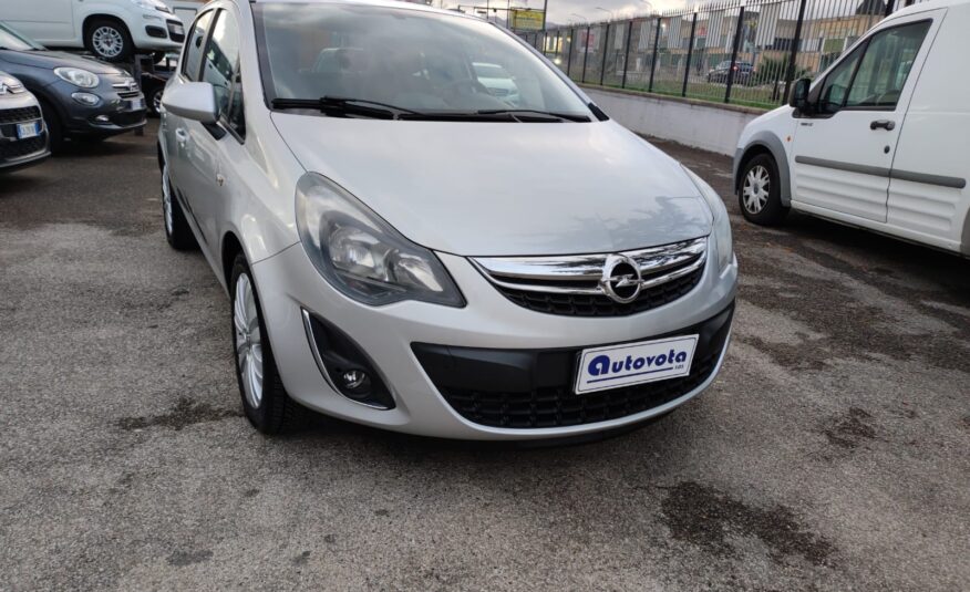 OPEL CORSA 1.2 85 CV GPL-TECH