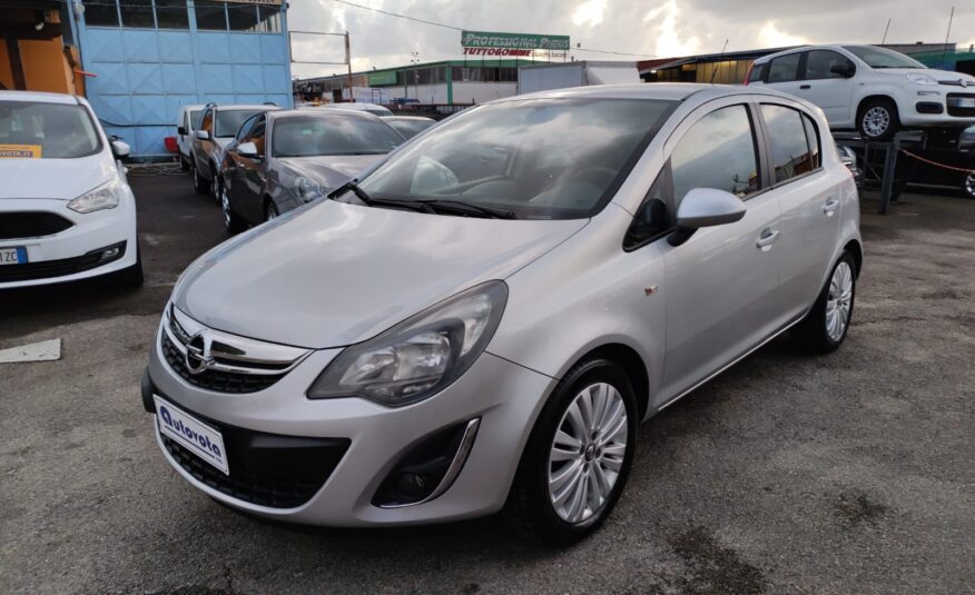 OPEL CORSA 1.2 85 CV GPL-TECH