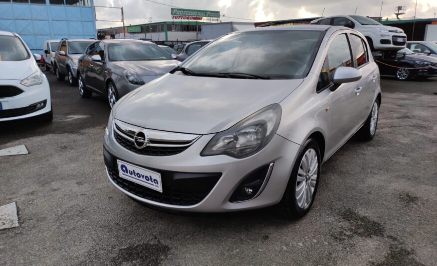 OPEL CORSA 1.2 85 CV GPL-TECH