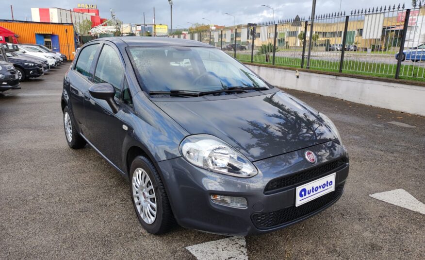 FIAT PUNTO 1.4 EASYPOWER GPL