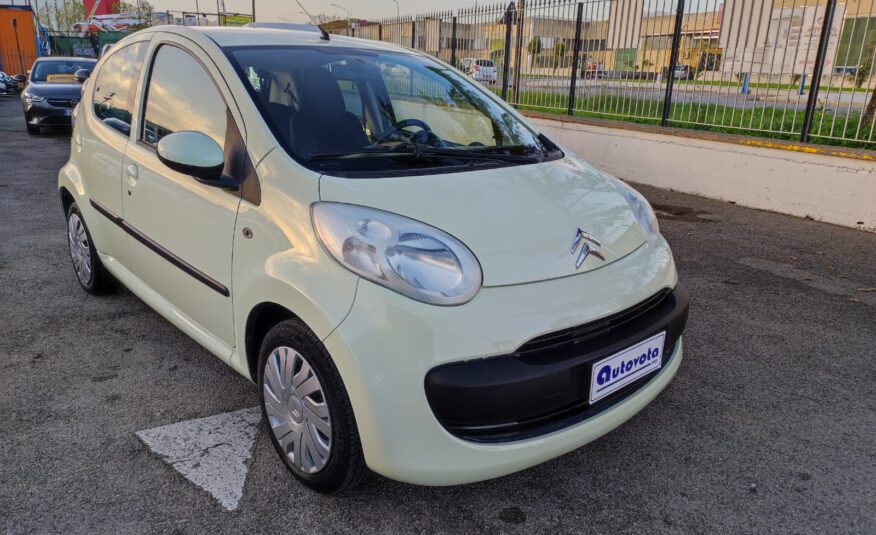 CITROEN C1 1.0 5 PT. PLUS