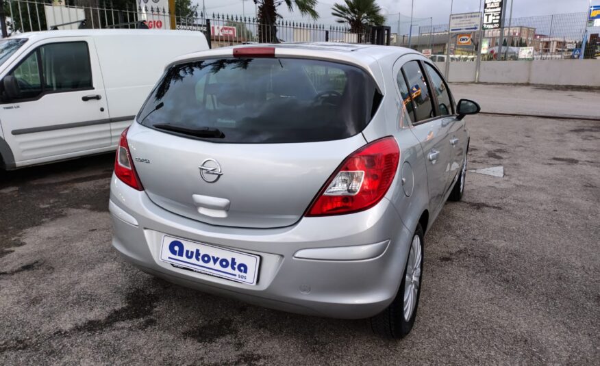 OPEL CORSA 1.2 85 CV GPL-TECH