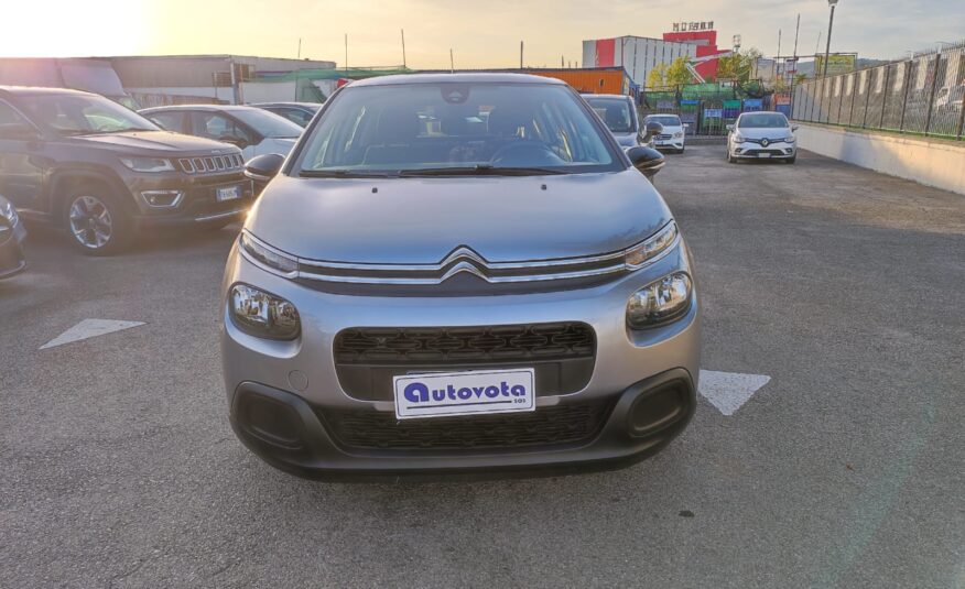 CITROEN C3 1.2 PURETECH 83 CV FEEL