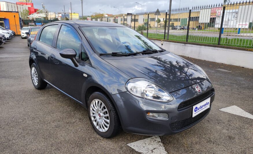 FIAT PUNTO 1.4 EASYPOWER GPL