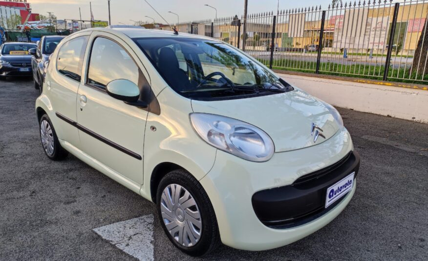 CITROEN C1 1.0 5 PT. PLUS
