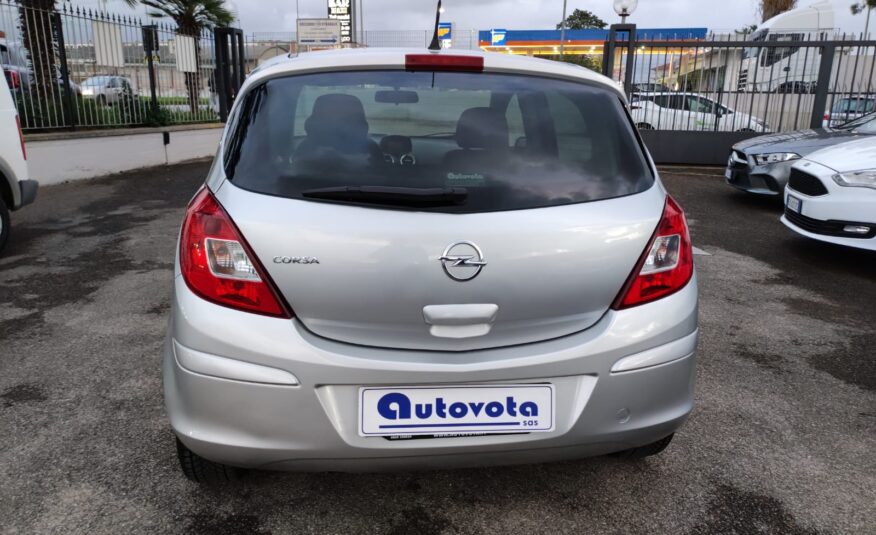 OPEL CORSA 1.2 85 CV GPL-TECH