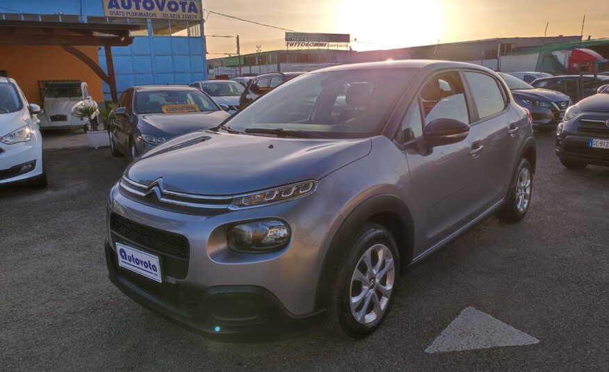 CITROEN C3 1.2 PURETECH 83 CV FEEL